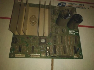 unknown midway arcade steering motor pcb untested #600 - Picture 1 of 1