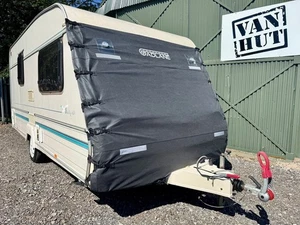 Luxury Bailey Ranger 450/2 2 Berth Caravan with End Bathroom & MANY EXTRAS! - Picture 1 of 24