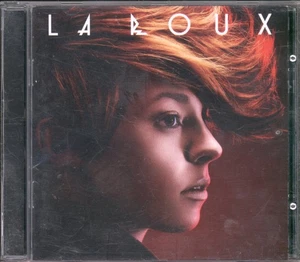 La Roux Self-Titled CD Philippines Polydor 2009 060252709527 - Picture 1 of 3