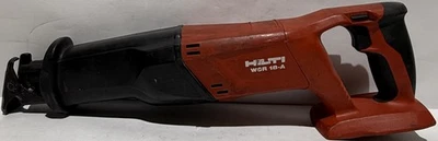 Sierra recíproca Hilti WSR 18-A~~ ¡SOLO HERRAMIENTA! Foto 1 de 4