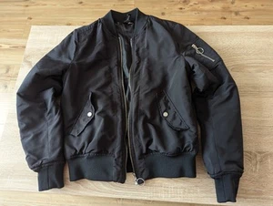 Women Bomber Jacket Size 8 - Picture 1 of 4