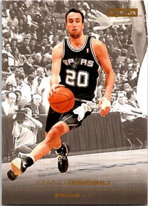 2008-09 SkyBox #146 Manu Ginobili - Picture 1 of 2