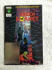 Tales of the Green Hornet #1P (Sep 1992, Now) VF+ 8.5