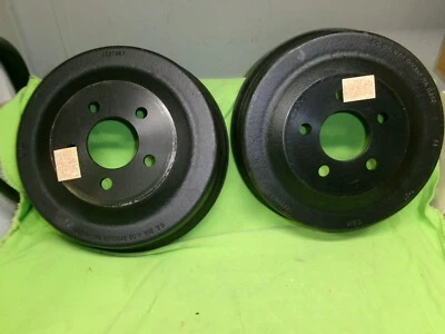 Tambores de freno delanteros NOS Bendix 11x2-3/4 Fury Polara Mopar Monaco A-100 Foto 1 de 4
