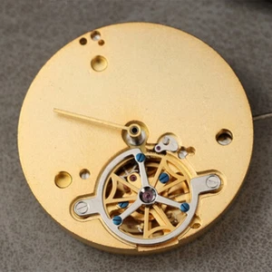 China Made Shanghai Golden Multifunctional Automatic Mechanical Movement JH2029 - Bild 1 von 4