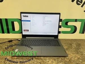 Lenovo ThinkBook 15p i5-10300H 2.5GHz 16GB 512GB SSD - Picture 1 of 5
