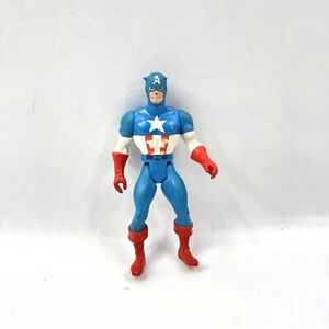 Figura de acción Marvel Capitán América vintage 1984 grupo de cómics suelta - Imagen 1 de 7
