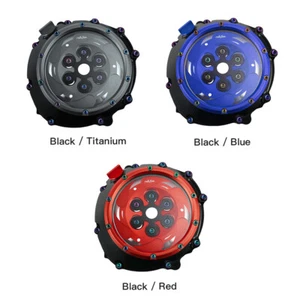 NICECNC Engine Clutch Cover Guard Protector For BMW S1000R S1000RR S1000XR HP4 - Picture 1 of 13