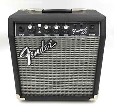 New ListingFender Frontman 10G Black Electric Guitar Portable Amplifier With Power Cable