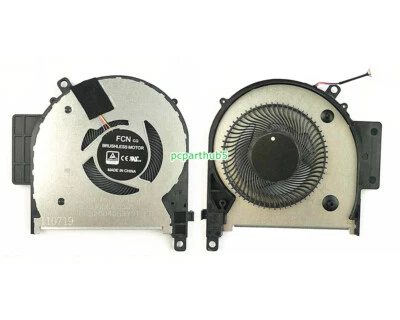 New CPU Cooling Fan For HP Envy x360 15-CP 15-CP0053CL 15M-CP 15M-CP0011DX - Image 1 of 3