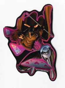 Gambito de Marvel Comics #9 NUEVO pegatina cromada - Imagen 1 de 1