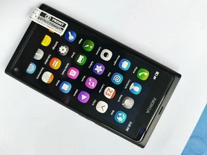 Nokia N Series N9-00 - 16GB - Black (Unlocked) Smartphone - Afbeelding 1 van 8