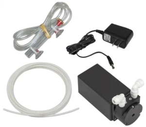 Sistema básico de techo automático LiterMeter de SpectraPure con tubo - Imagen 1 de 6