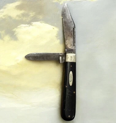 Navaja de Bolsillo CASE XX 22031 1/2 Año 1940-1964 Heavy Jack Vintage  Foto 1 de 4