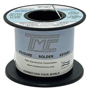 Details about   Silver Solder Wire 50n High Strength 31 inch’s 