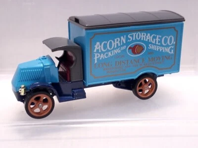 🔴Mack Truck 1920 Matchbox Models of Yesteryear Y-30 #138 3260 - Bild 1 von 4