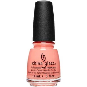 China Glaze Spring Fling Nail Polish Collection - I Just Cant-Aloupe 14ml - Picture 1 of 1