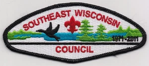 CSP - SOUTHEAST WISCONSIN COUNCIL - SA-53 - COUNCIL DEATH - FUSIONIERT 2011 - Bild 1 von 1