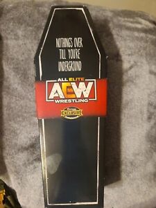 Coffin Drop Darby Allin - AEW Ringside Exclusive Jazwares Toy Wrestling Figure