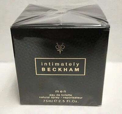 Eau de Toilette Spray Intimately Beckham por David Beckham 2,5 OZ para hombre Foto 1 de 3