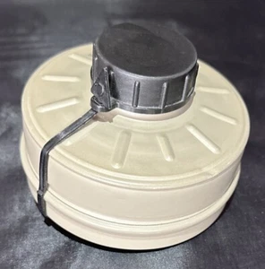 NEW SEALED PREMIUM ISRAELI ISRAEL 40mm GAS MASK FILTER NATO NBC - Picture 1 of 5