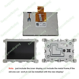 For MAN Truck TGX LCD Display Screen Replacement 81.28210-6038 A881A90R6108268 - Picture 1 of 8