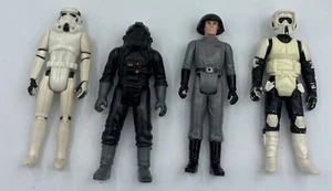 Vintage Lot 80’s Kenner Star Wars TROOPER LOT TL4 - Picture 1 of 2