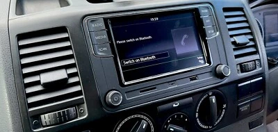 RCD440Pro/360 pro Android Auto CarPlay Car Radio With Bluetooth For VW T5.1 &T6 - Image 1 of 4