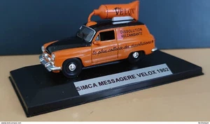 Simca Messagère Velox Tour de France 1952 - Bild 1 von 1