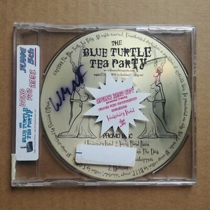 THE BLUE TURTLE TEA PARTY Imaginary Friend Advance Radio PROMO CD 2001 RARE - Bild 1 von 3