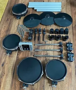 MILLENIUM MPS 150X# ERSATZTEILE WAHL # Modul Snare Webstuhl Tom Beckenpedal Kic - Bild 1 von 65