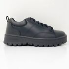 Skechers Womens Padded Collar 108011 Black Casual Shoes Sneakers Size 6.5