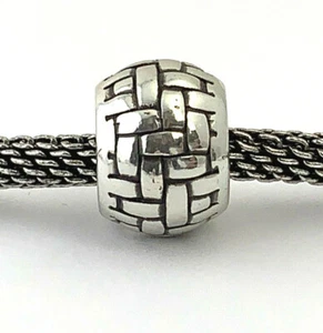 Brighton Talana Bead JC2930, Silver Finish, New - Picture 1 of 1