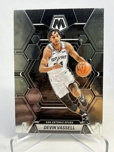 2022-23 Panini Mosaic Devin Vassell #70 - Picture 1 of 2