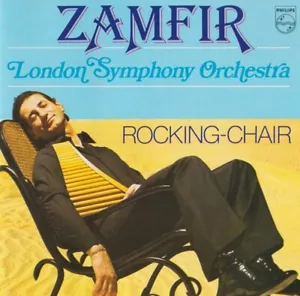 Zamfir - Rocking-Chair Pre-owned Like New - Bild 1 von 1