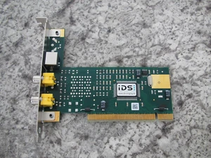 IDS FALCON AA.0010.1.00130.00 Rev 3.0 PCI Frame Grabber Card Used Free Shipping - Afbeelding 1 van 5