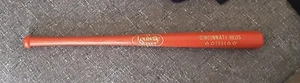 Louisville Slugger 1994 Cincinnati Reds 16 Zoll Mini Souvenir Schläger - Bild 1 von 3