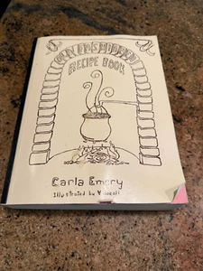 Old Fashioned Recipe Book 6th 1975 Edition Carla Emery Prepper Homesteading RARE - Picture 1 of 9