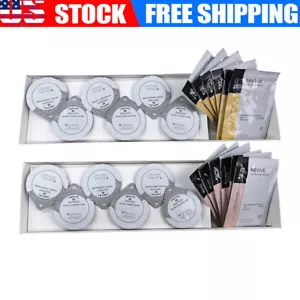 Kit macchina viso ossigeno cialde capsule gel ringiovanimento pelle brillante kit - Foto 1 di 12