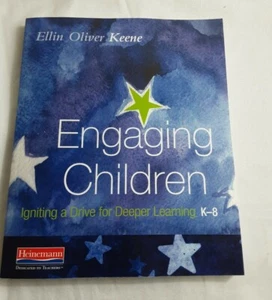 Engaging Children: Igniting a Drive for Deeper Learning - Paperback - VERY GOOD - Picture 1 of 6