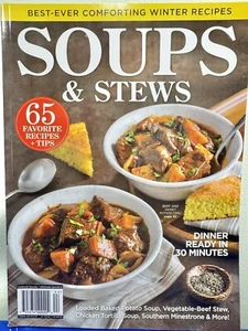 SOUPS & STEWS MAGAZINE - 2024 - Picture 1 of 1
