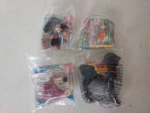 4- 1998 McDonalds Happy Meal Disney Mulan Ling Top Cri-Kee Pop Up Shan YU Launch - Picture 1 of 4