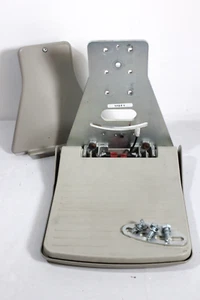 Bruno stairlift stair lift SRE-3000  Foot Rest assembly With Bolts - Picture 1 of 6