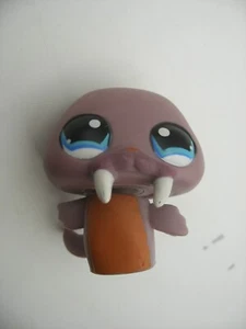 Hasbro Littlest PetShop PET SHOP #1119 MORSE - Picture 1 of 3