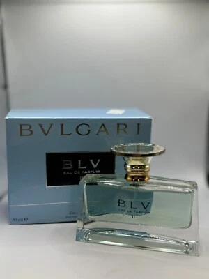 BLV BY BVLGARI 50ML EDP SPRAY (NUEVO CON CAJA) Foto 1 de 4