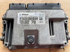 TOYOTA AYGO II COMPUTER ENGINE 89661-0H780 S25395626808 - Picture 1 of 3