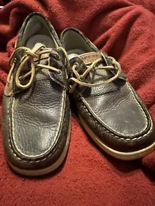 Womens Sperry Upsider STS90661 Size 9.5 M - Picture 1 of 6