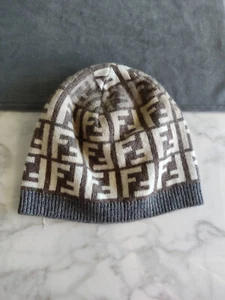 Cappello Fendi FF Hat Fendi Monogram - Imagen 1 de 11