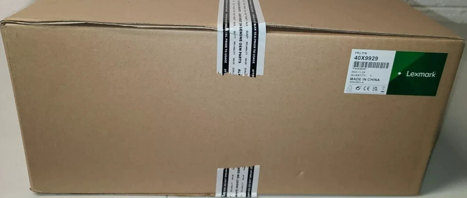 Unidade de transferência de imagem Lexmark 40X9929 - Imagem 1 de 1