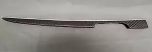 JEEP GRAND CHEROKEE SRT 6.4L 11-21 OEM REAR RIGHT SIDE DOOR CARBON FIBER TRIM - Picture 1 of 5
